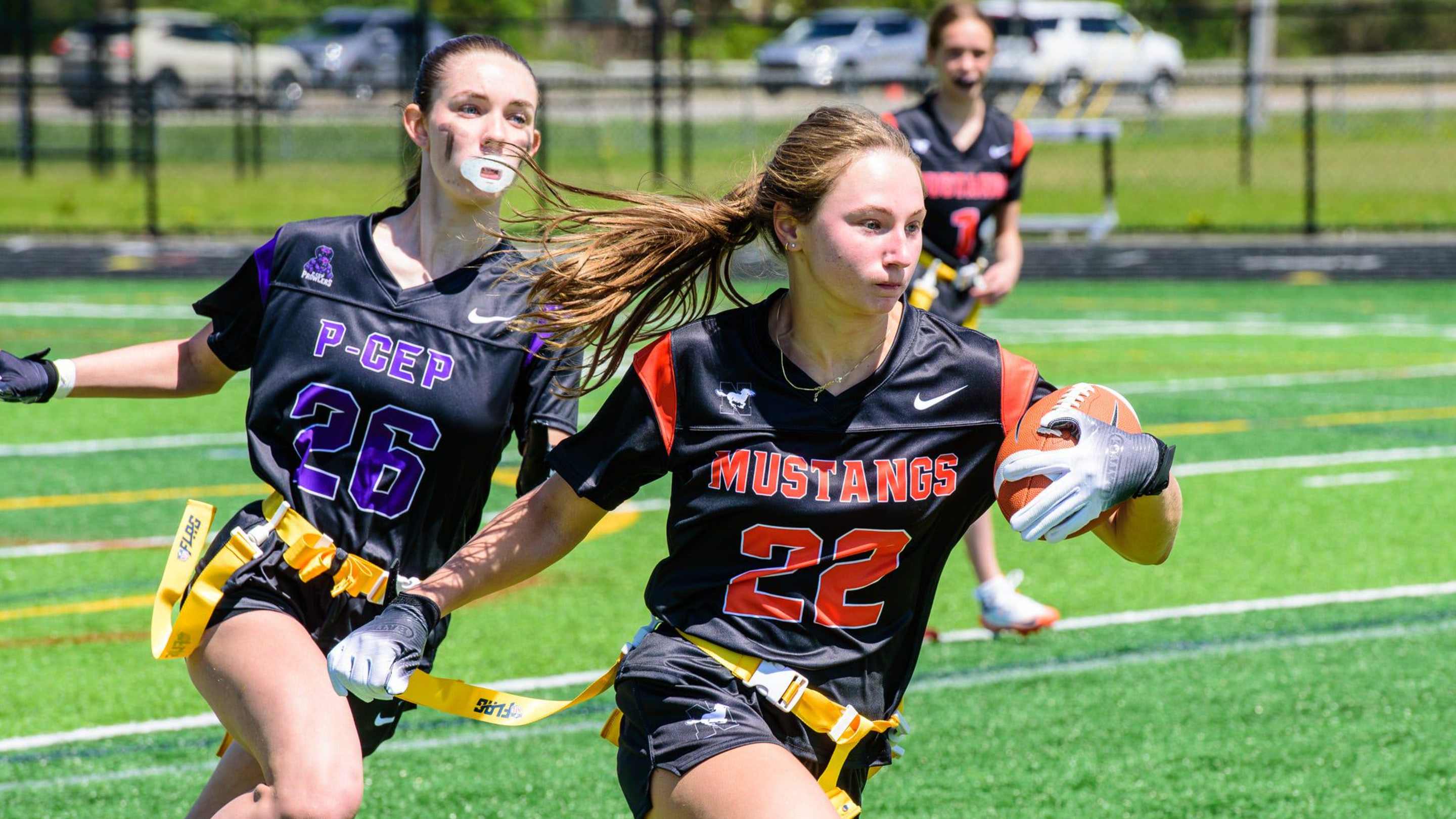 Kansas Officially Adds High School Girls Flag Football As Official Sport