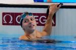 Kate Douglass Breaks World Record in 50m Freestyle