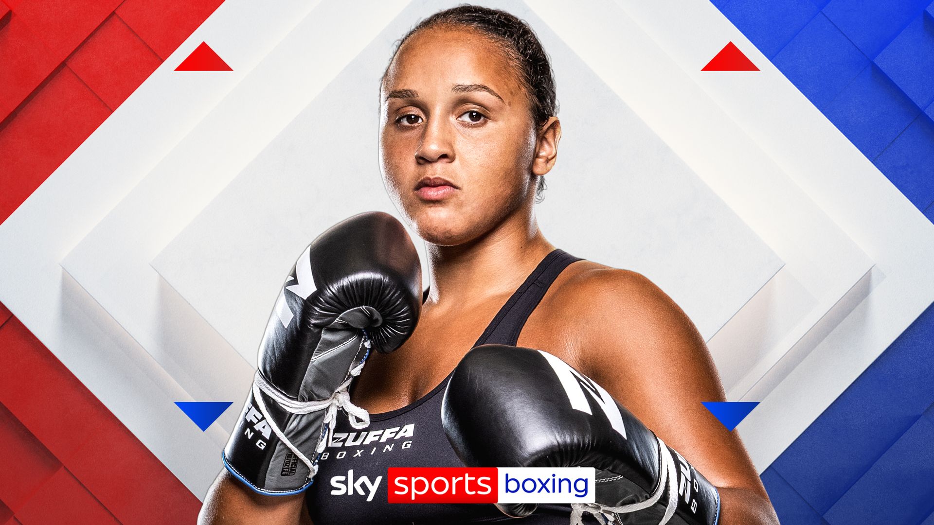 Kayla Allen Makes History as First Female Fighter Signed by Zuffa Boxing