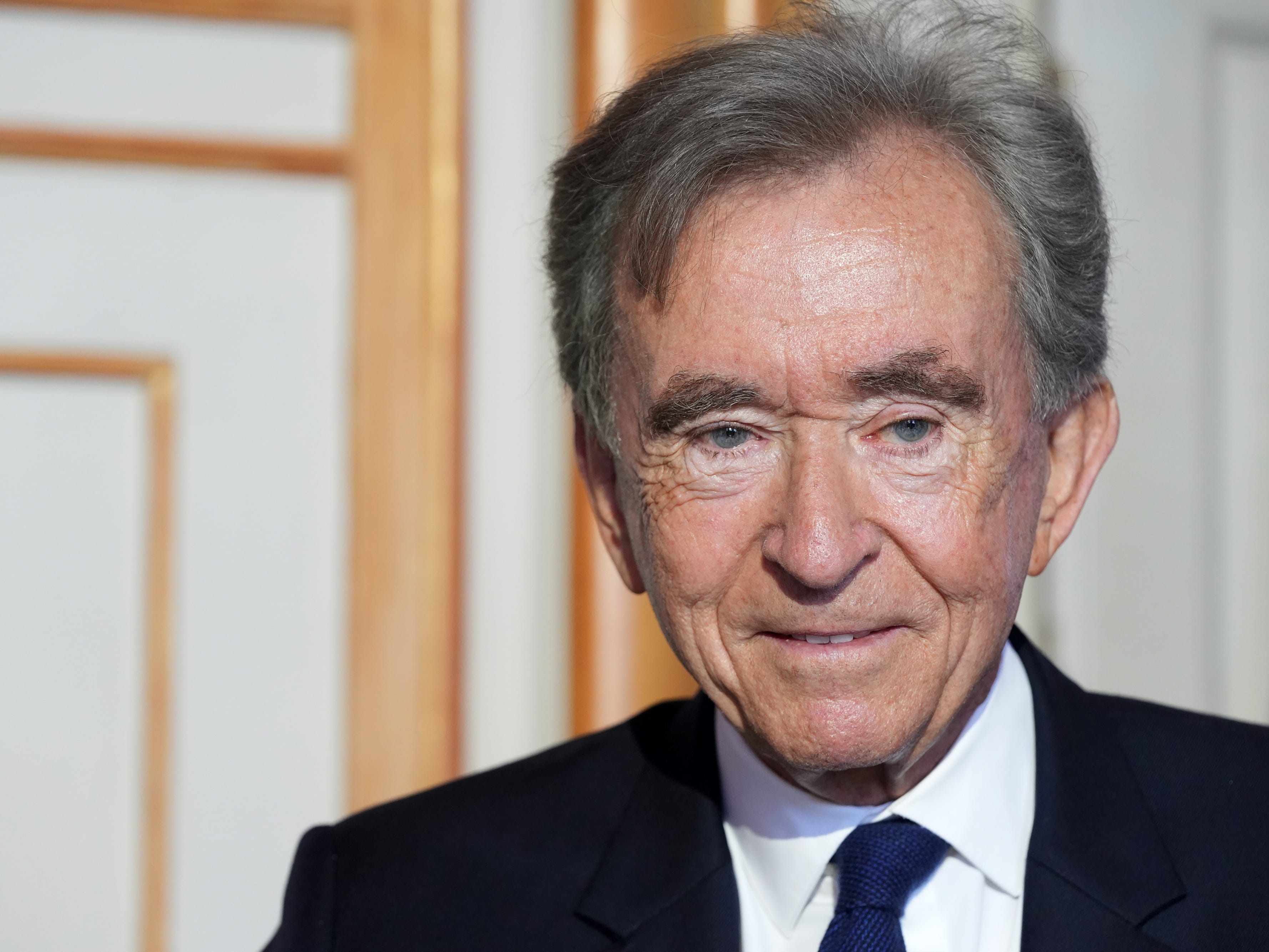 Key Insights from Bernard Arnault's Exclusive Podcast Interview