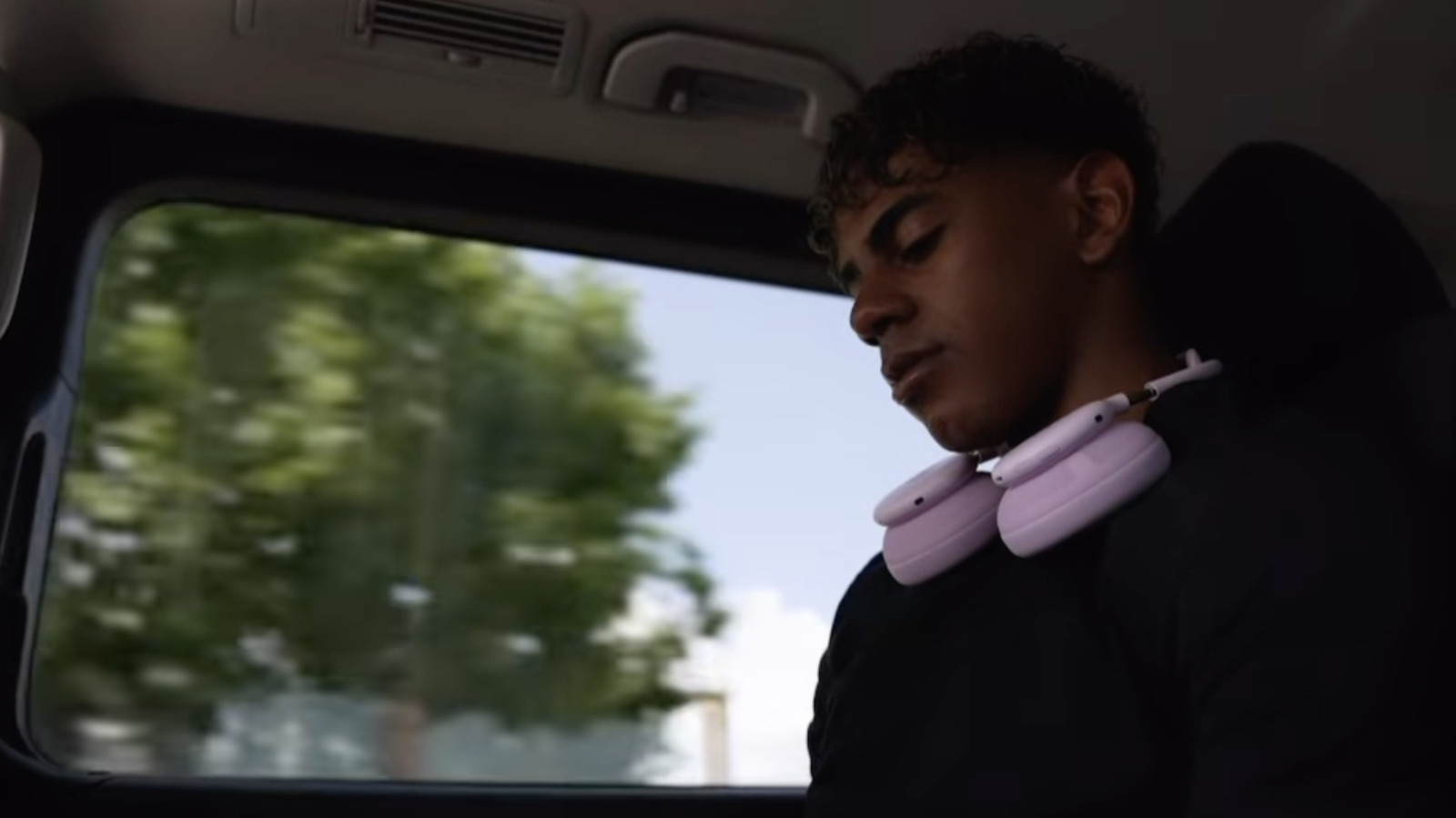 Lamine Yamal Teases Exciting New Beats Headphones on Instagram