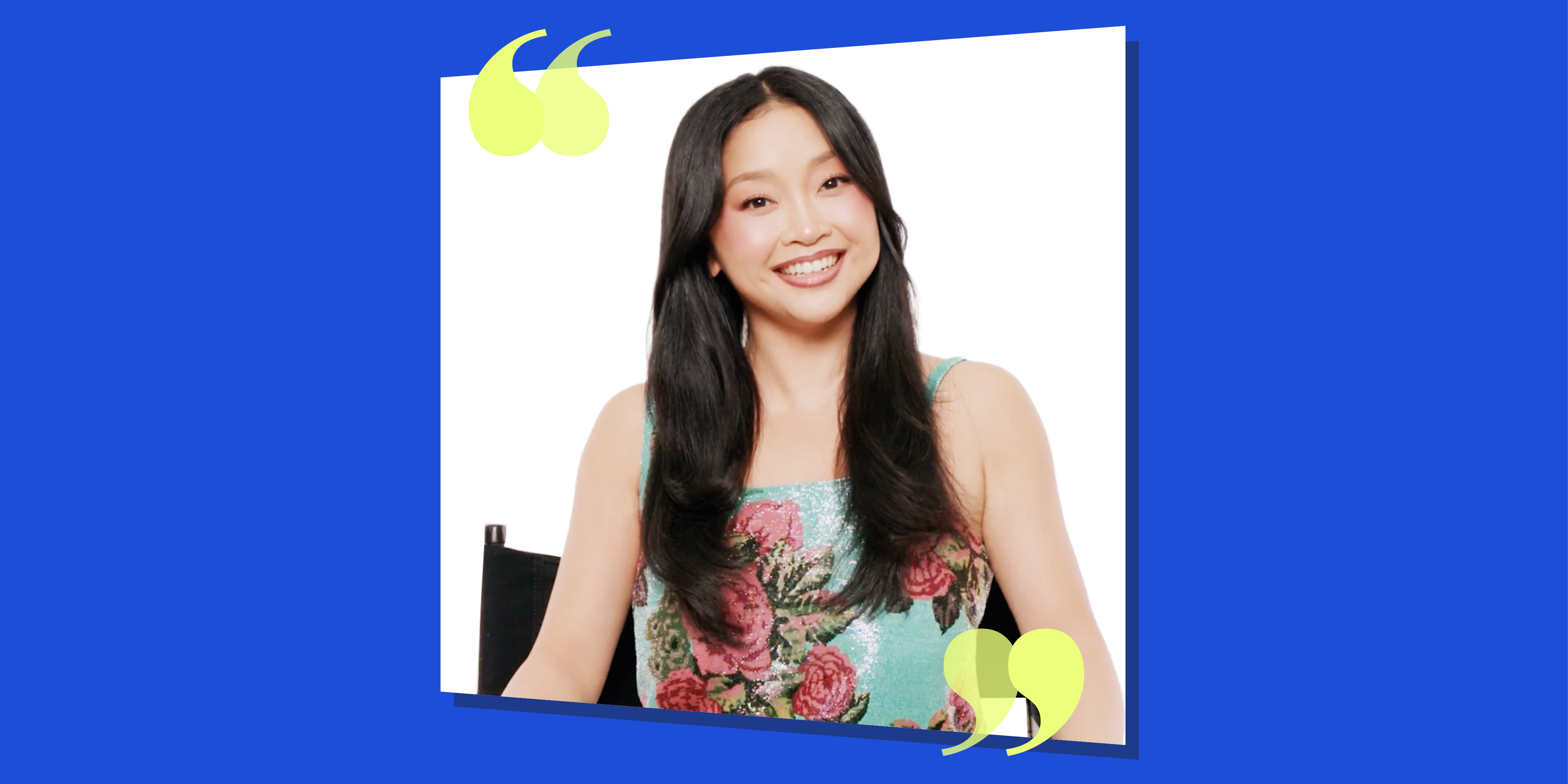 Lana Condor's Self-Care Secrets: Yoga, Pets, and Love Island