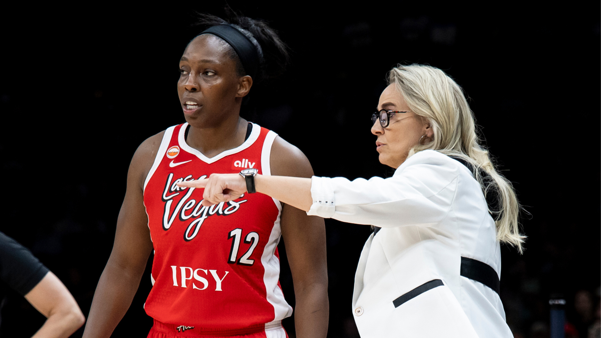 Las Vegas Aces Issue Strong Statement Condemning Racist Abuse Against Chelsea Gray