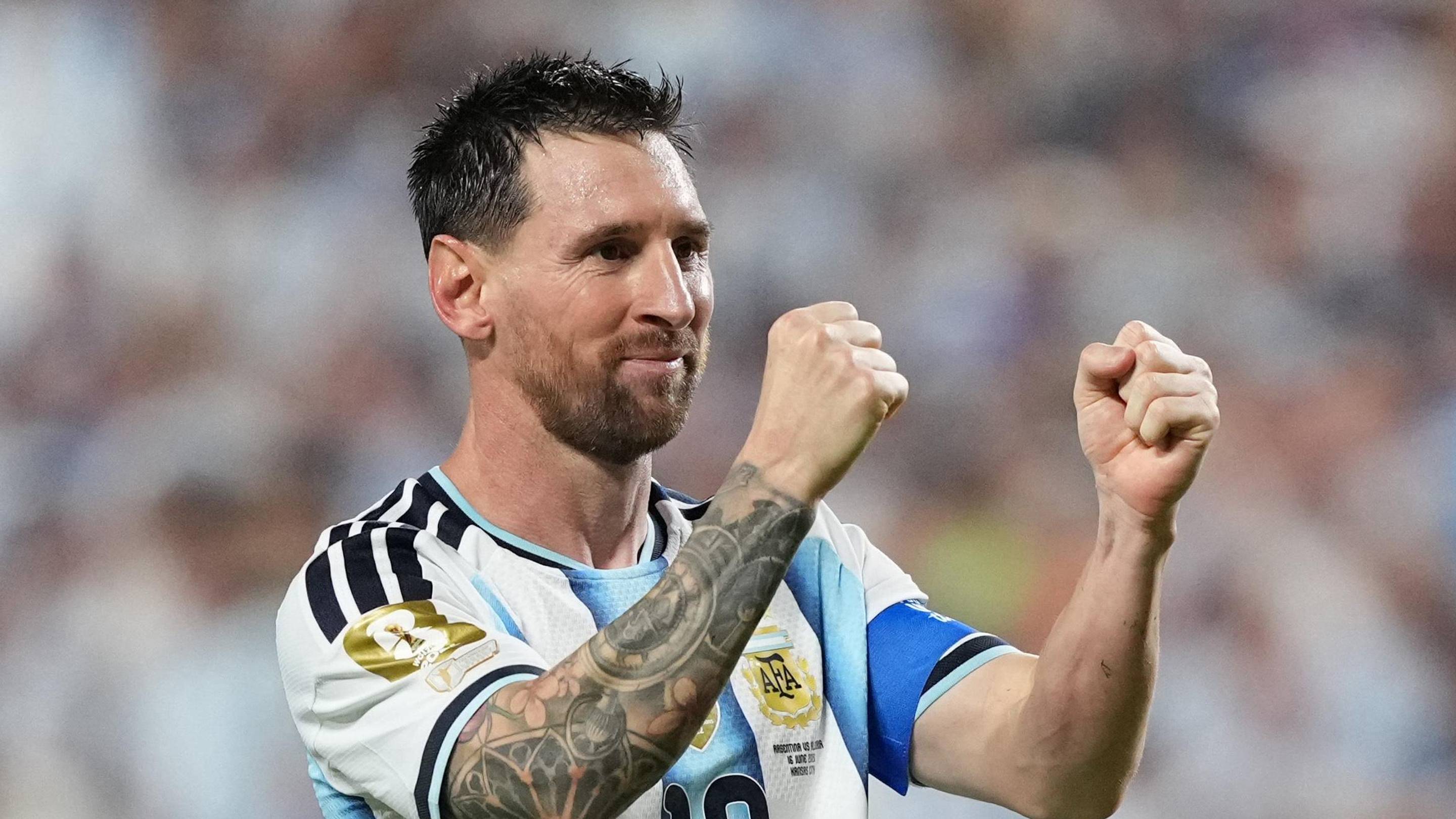 Lionel Messi's Emotional Triumph at the 2026 World Cup: A Hat Trick and More