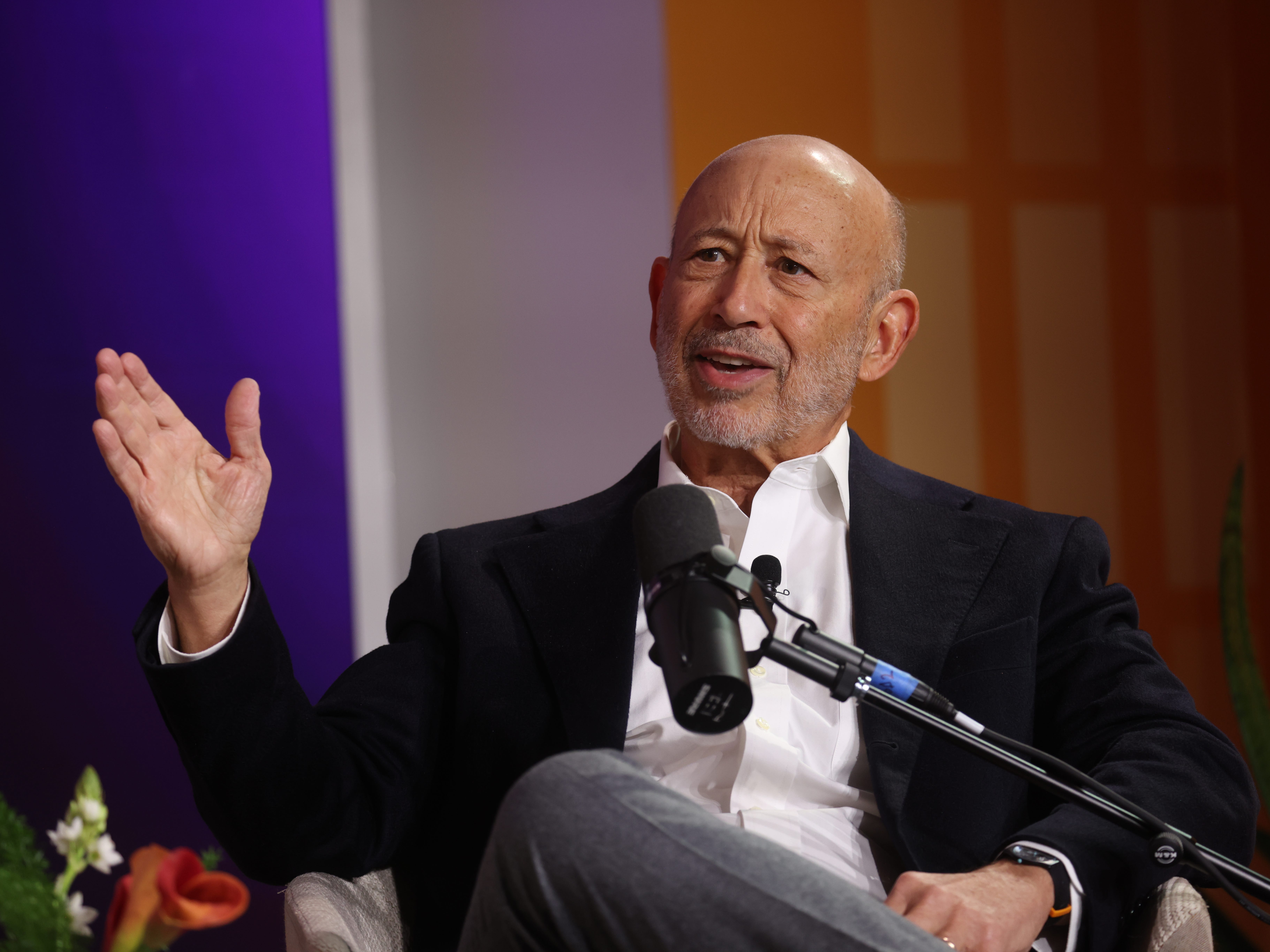 Lloyd Blankfein Highlights Key Investment Sectors Amid Market Uncertainty