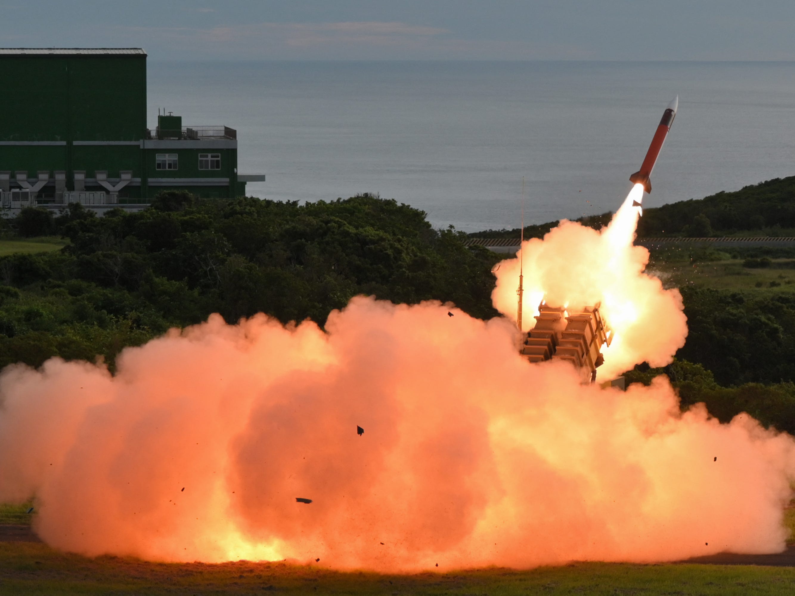 Lockheed Martin Unveils New Low-Cost PAC-3 ACE Missile to Meet Global Demand