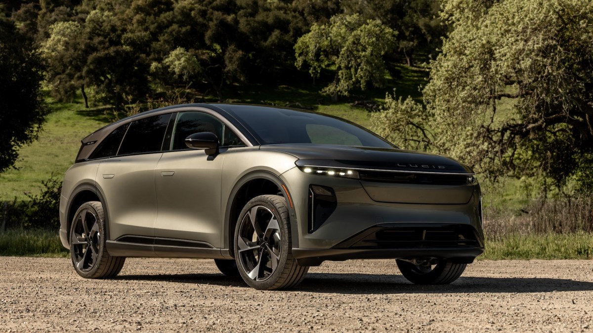 Lucid Motors Executive Emad Dlala Departs as New CEO Silvio Napoli Takes Charge