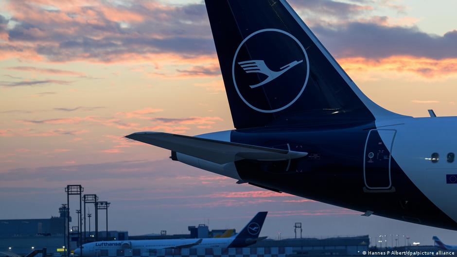 Lufthansa Cancels 20,000 Flights Amid Jet Fuel Crisis Due to Iran War