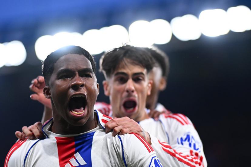 Lyon Defeats PSG 2-1, Climbing to Third in Ligue 1 and Reviving Title Hopes