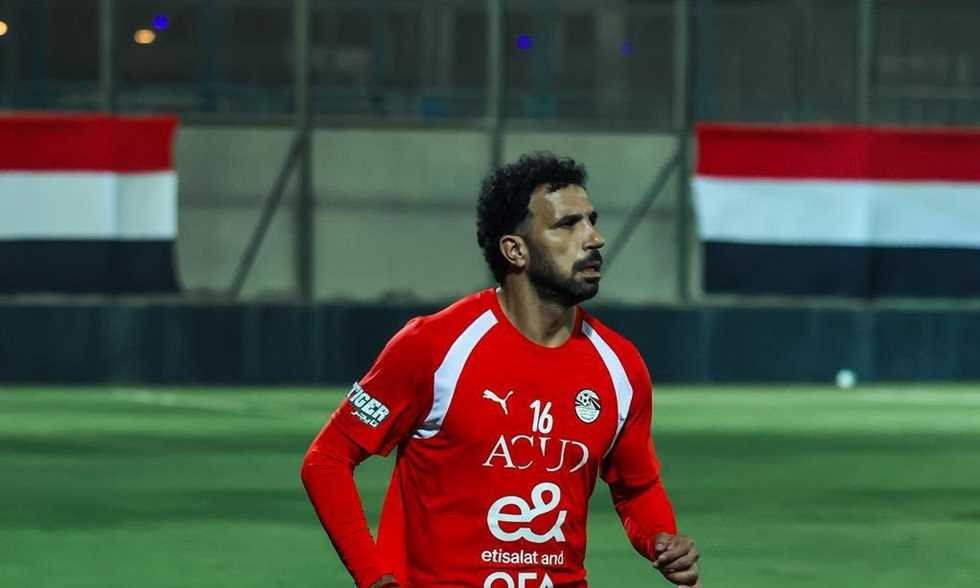 Mahdi Suleiman Makes Historic International Debut for Egypt Against South Africa