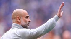 Man City Plans for Guardiola's Departure as Future Uncertainty Grows