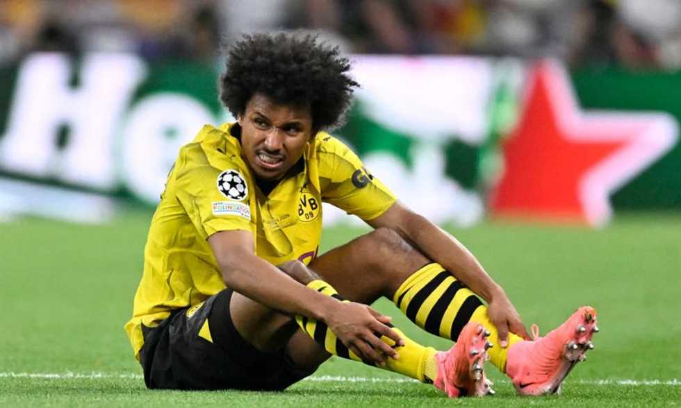 Manchester United and Liverpool Battle for Borussia Dortmund's Karim Adeyemi