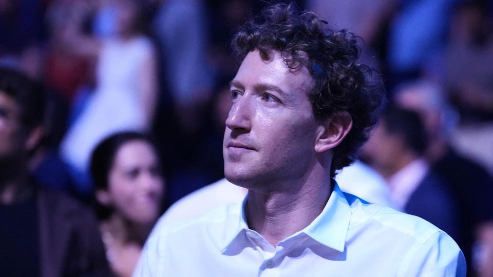 Mark Zuckerberg Overtakes Michael Dell as 5th Richest Amid Dell Stock Decline