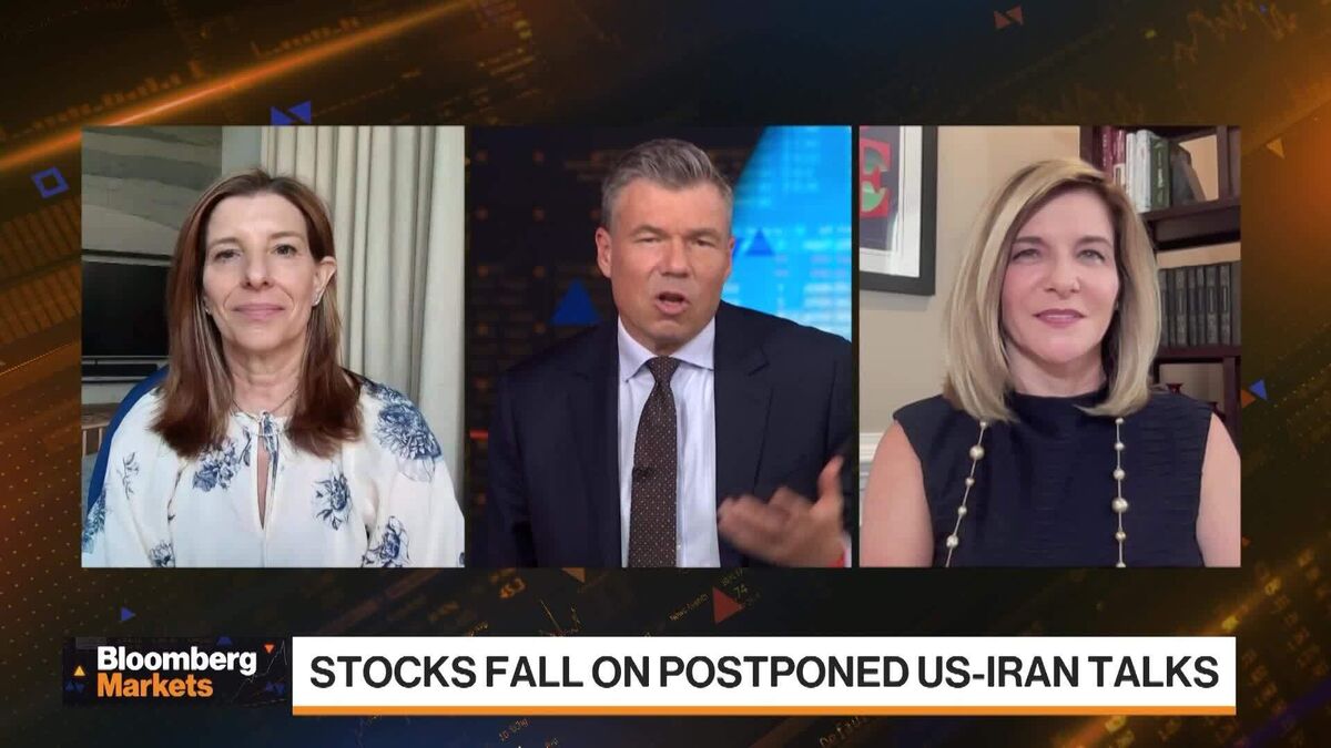 Market Insights from Lesley Marks and Katerina Simonetti on US-Iran Relations