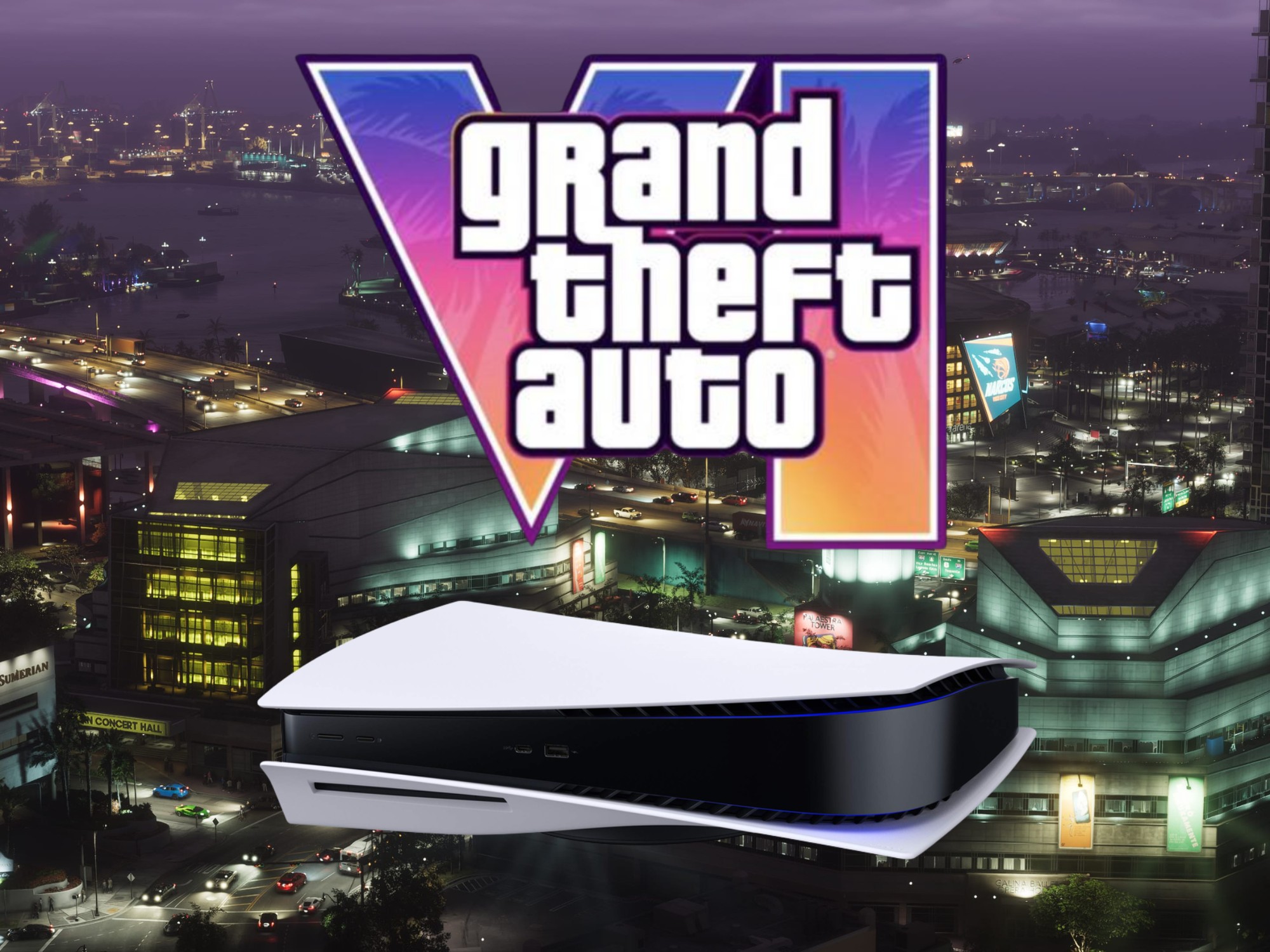 Massive Marketing Campaign for GTA 6 on PS5 Set to Launch with New Trailer