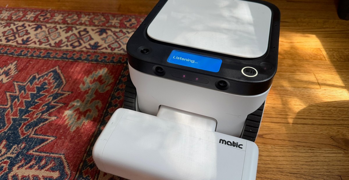 Matic Becomes First Robovac to Secure FCC Ban Waiver, Though It Wasn't Necessary