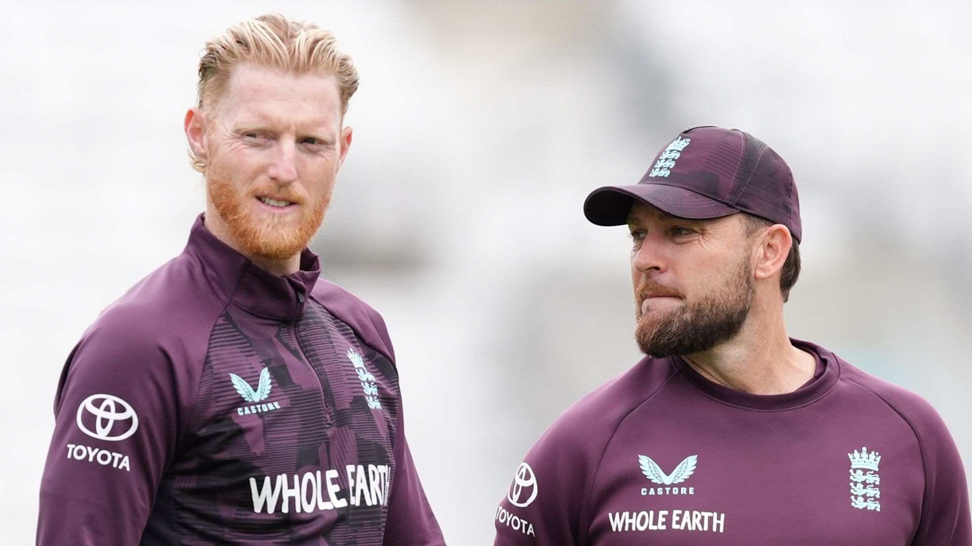 McCullum and Stokes United in Vision for England's Cricket Future
