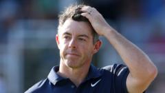 McIlroy Confronts Heckler During US PGA Championship Finale