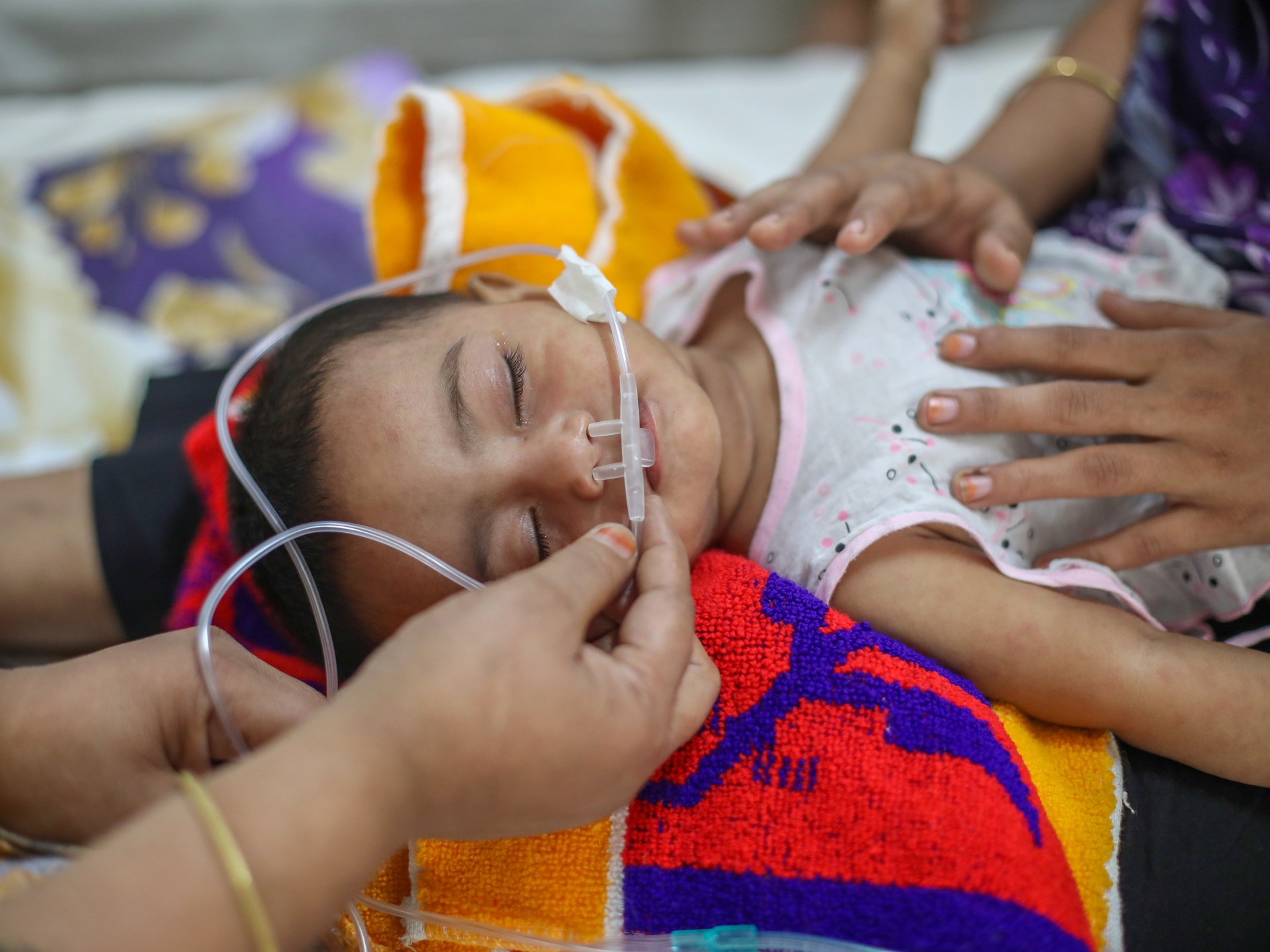 Measles Outbreak in Bangladesh Claims Over 500 Young Lives