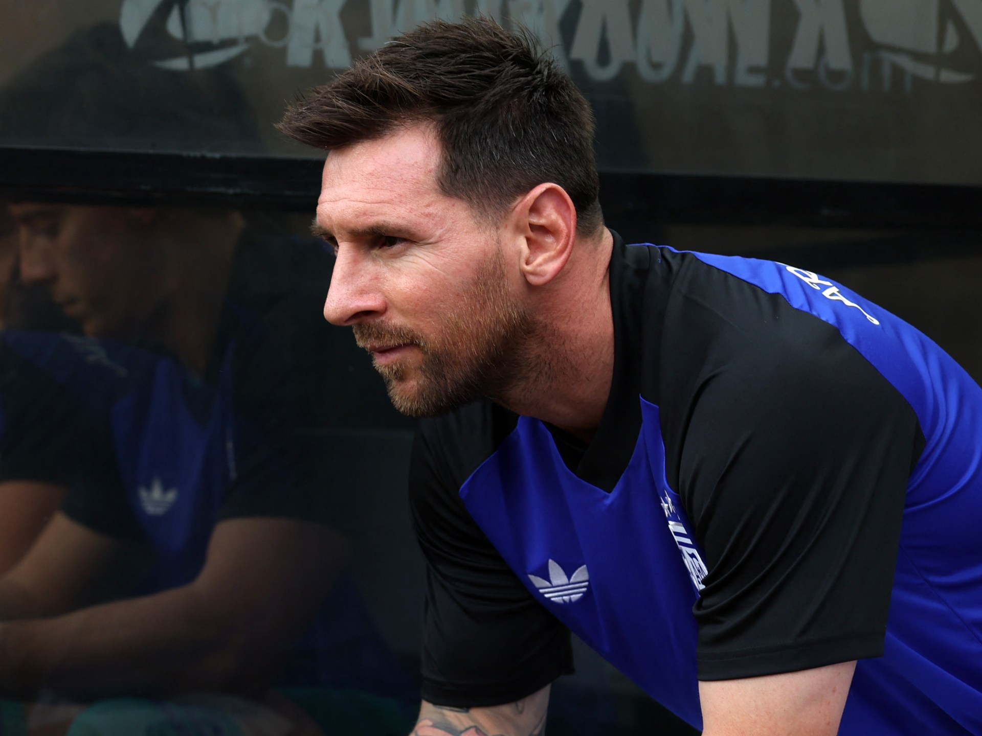 Messi Misses Argentina's Friendly Against Honduras with Hamstring Injury