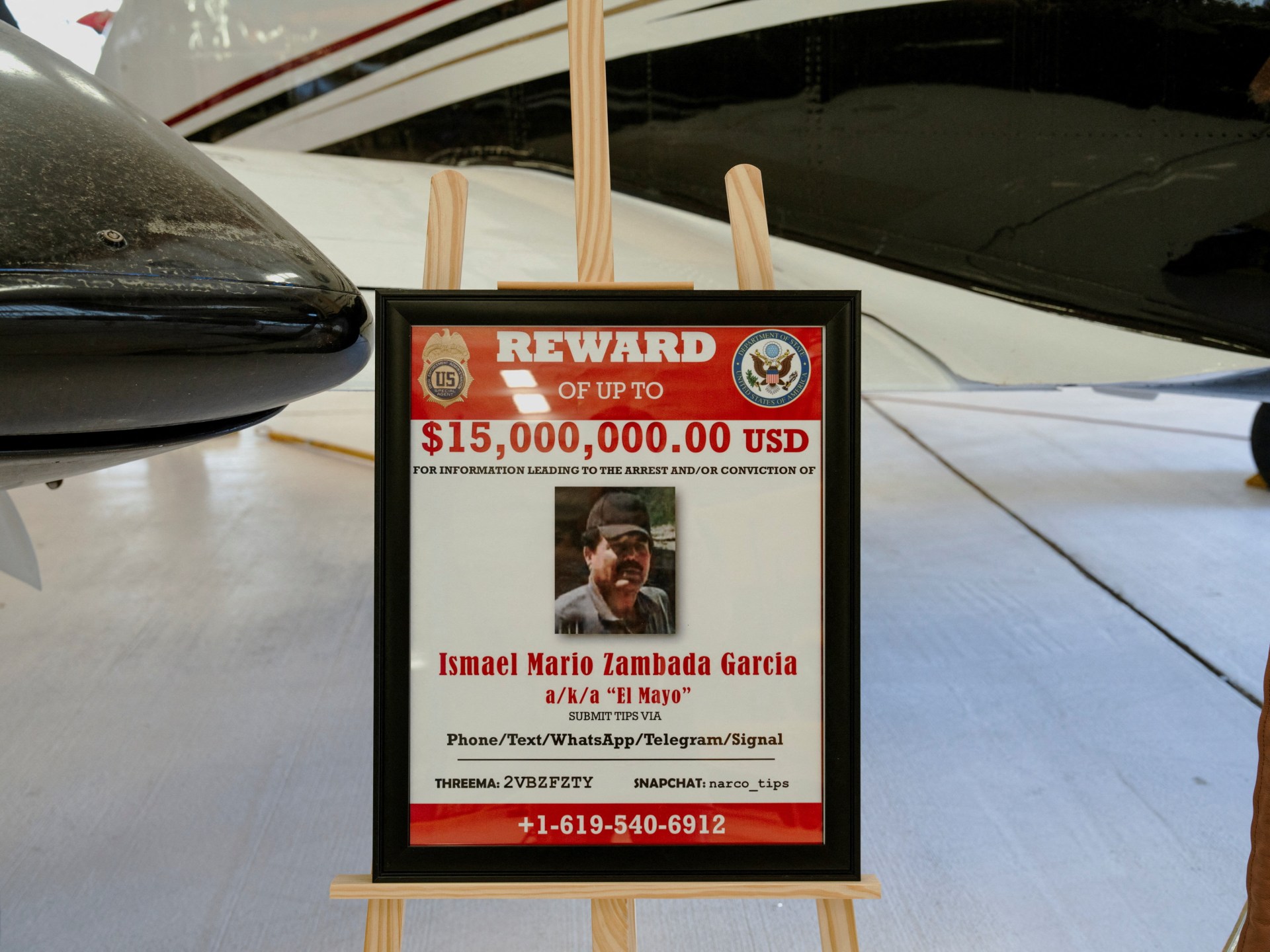 Mexican Drug Lord Ismael ‘El Mayo’ Zambada Sentenced to Life in US Prison