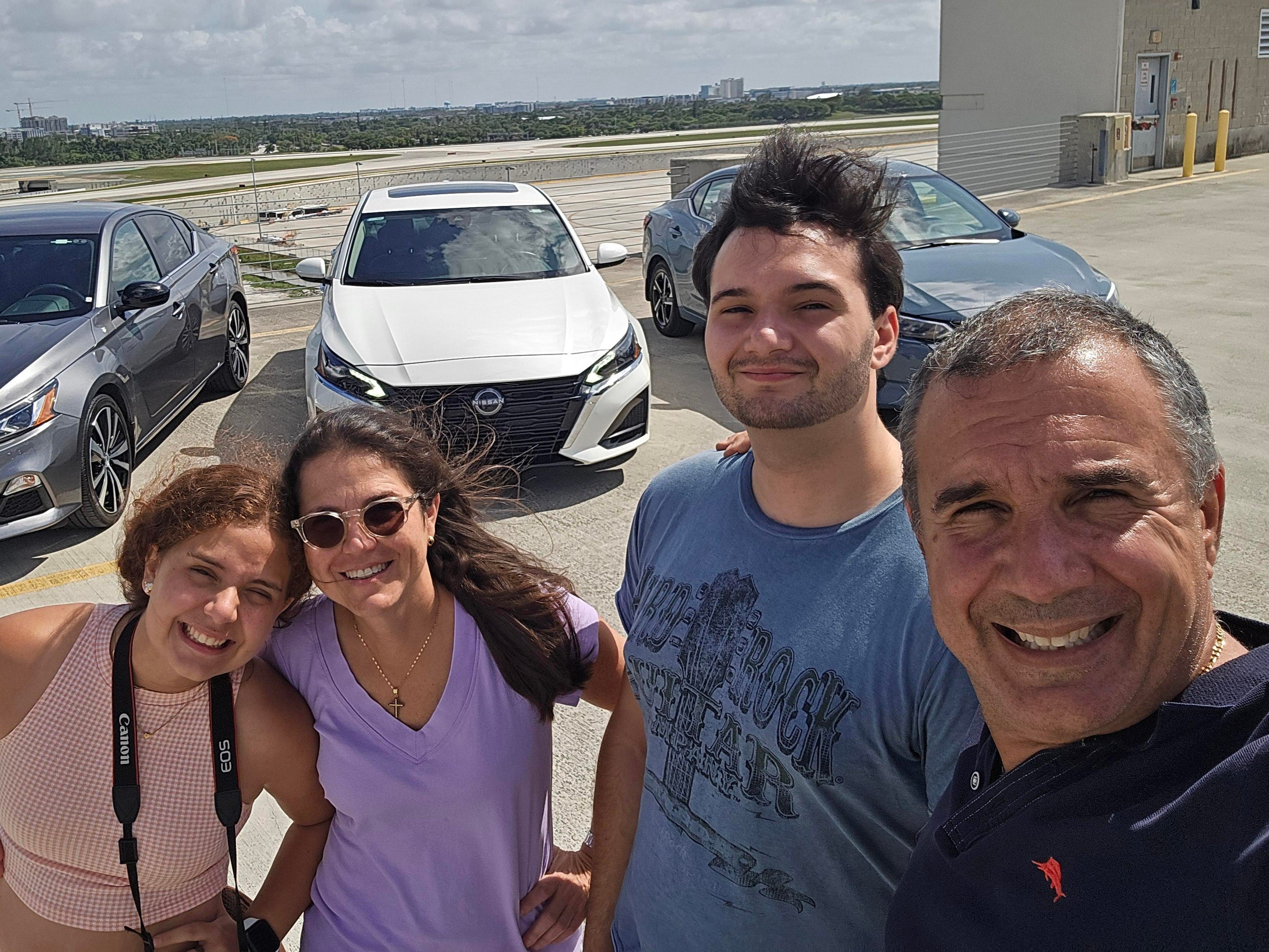 Miami Couple Transforms Car Rental Side Gig into Thriving Family Business