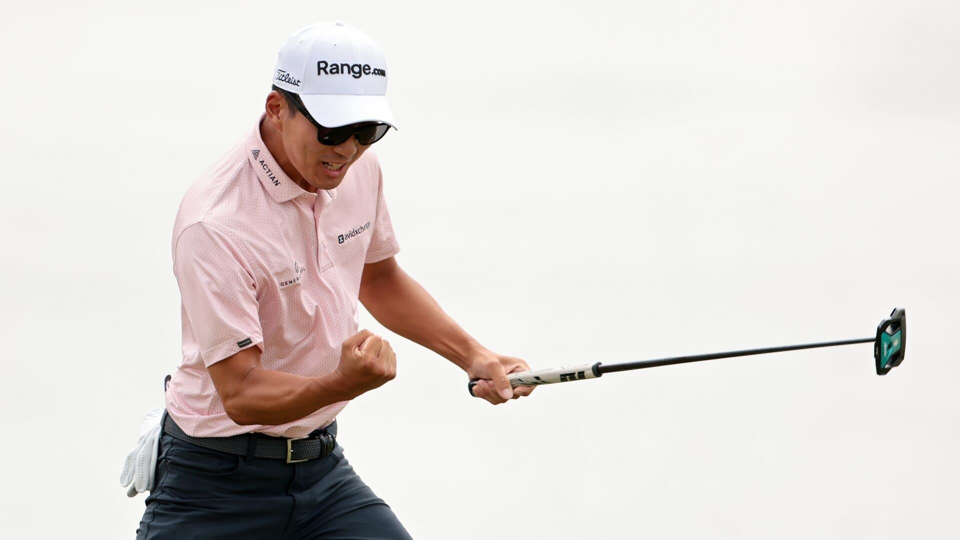 Michael Kim Makes History with 59 at the 2026 3M Open