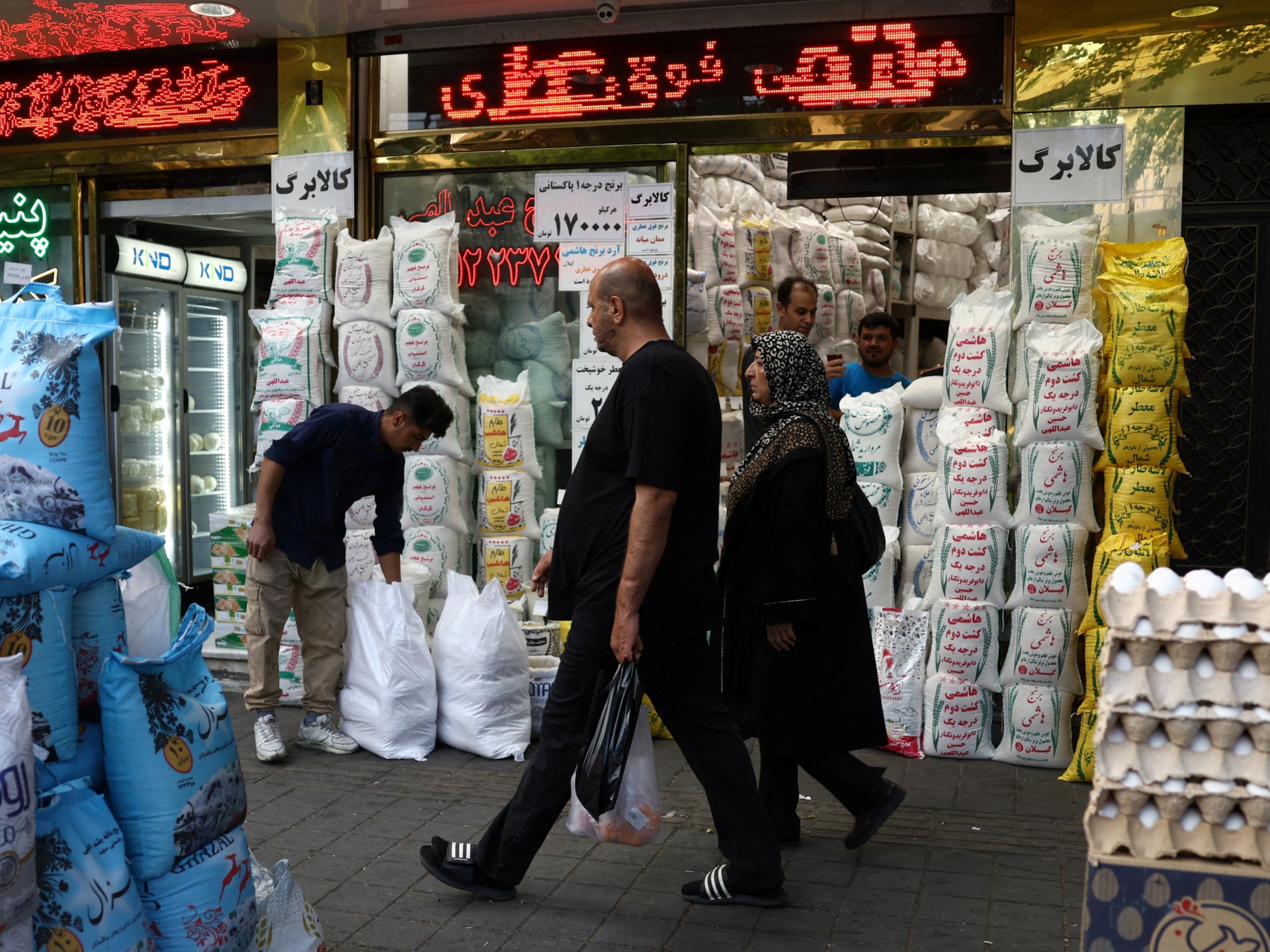 Millions of Jobs Lost as Iranians Face Economic Crisis Amid US-Israeli Conflict