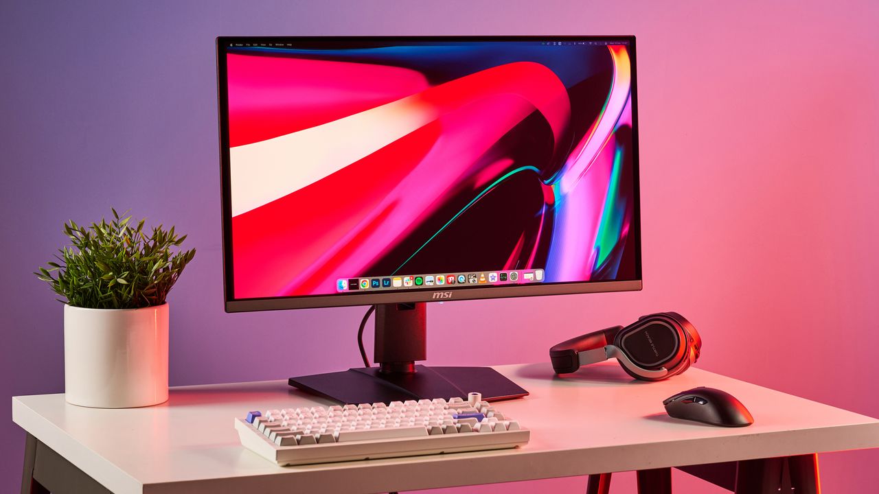 MSI Launches MAG 272QP QD-OLED X50: A Game-Changer in Monitor Technology