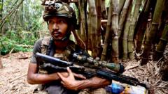 Myanmar’s Military Forces Young Men into Conscription, Shifting Civil War Dynamics