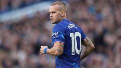 Mykhailo Mudryk's Secret Ban: What Lies Ahead for the Chelsea Star?