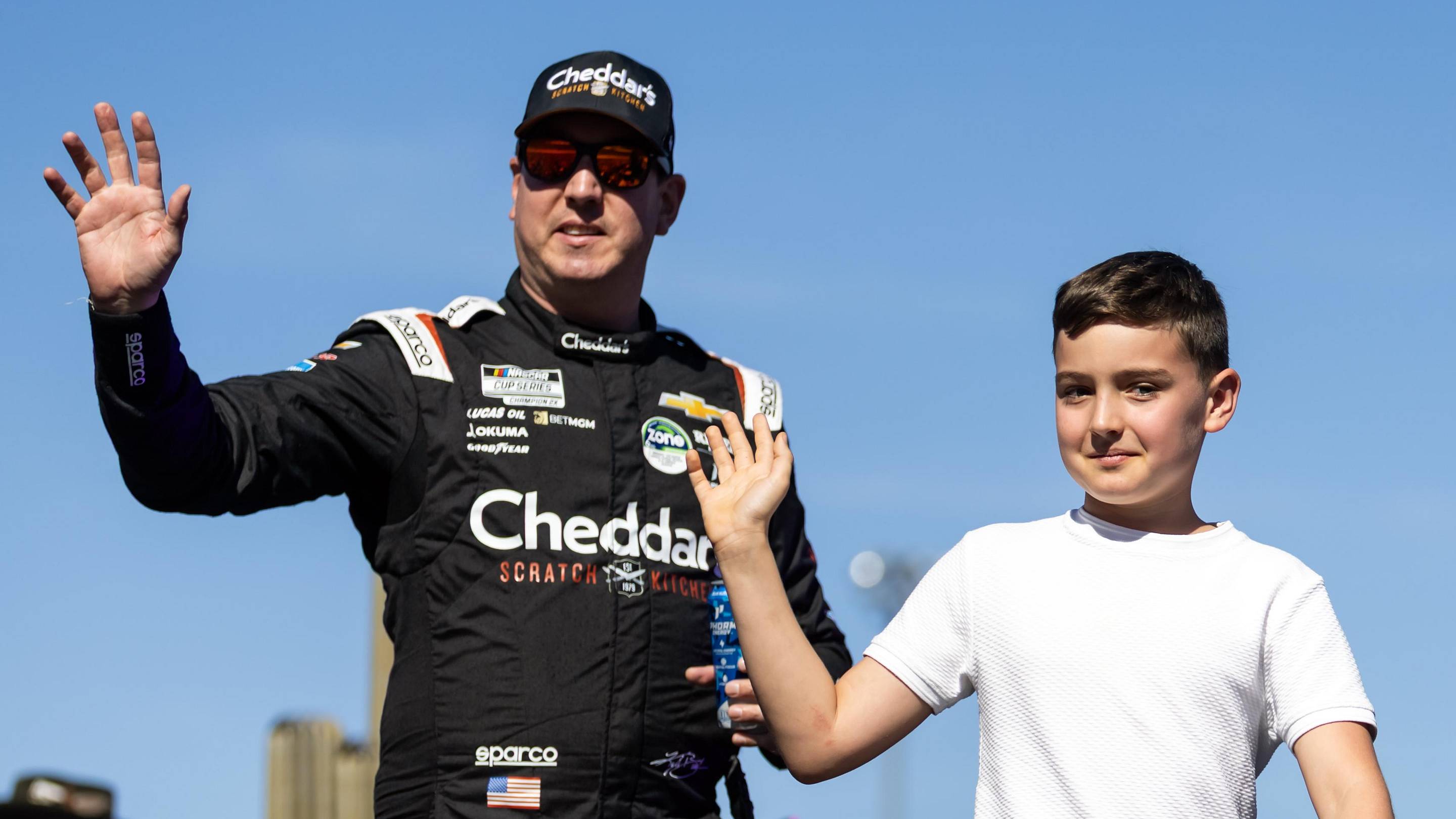 NASCAR Community Mourns Kyle Busch: A Look at His Legacy and Family's Future