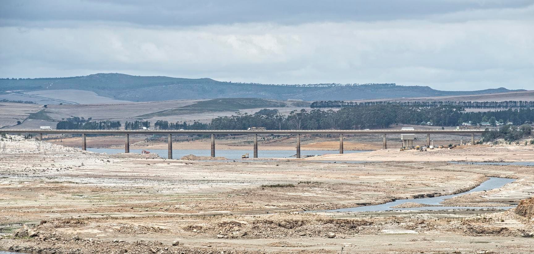 Nature as Water Infrastructure: A Financial Revolution