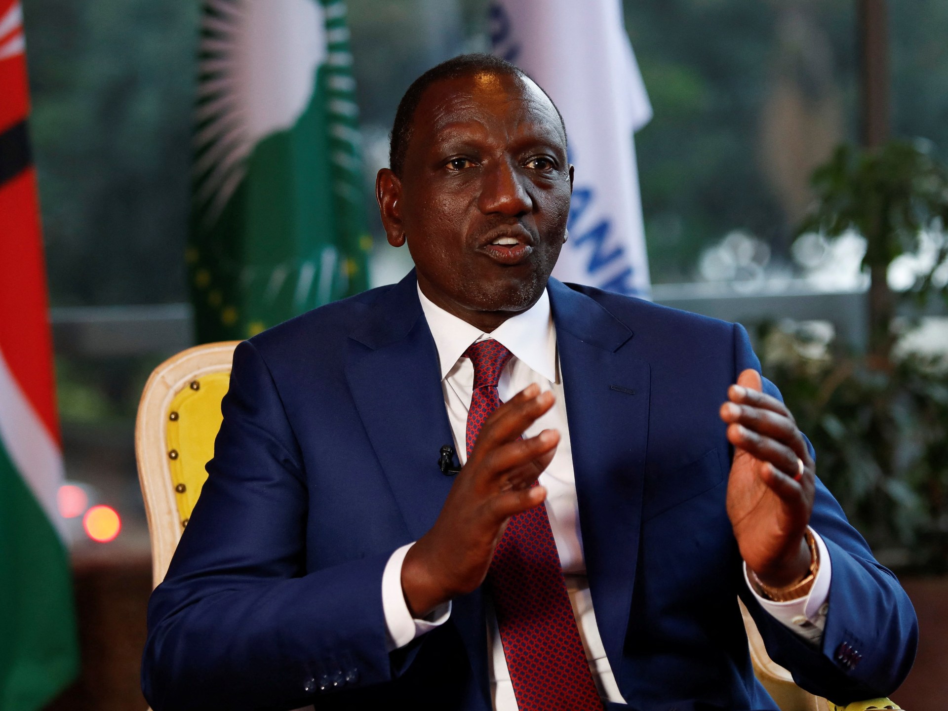 Navigating the Risks and Rewards of the France-Kenya Partnership