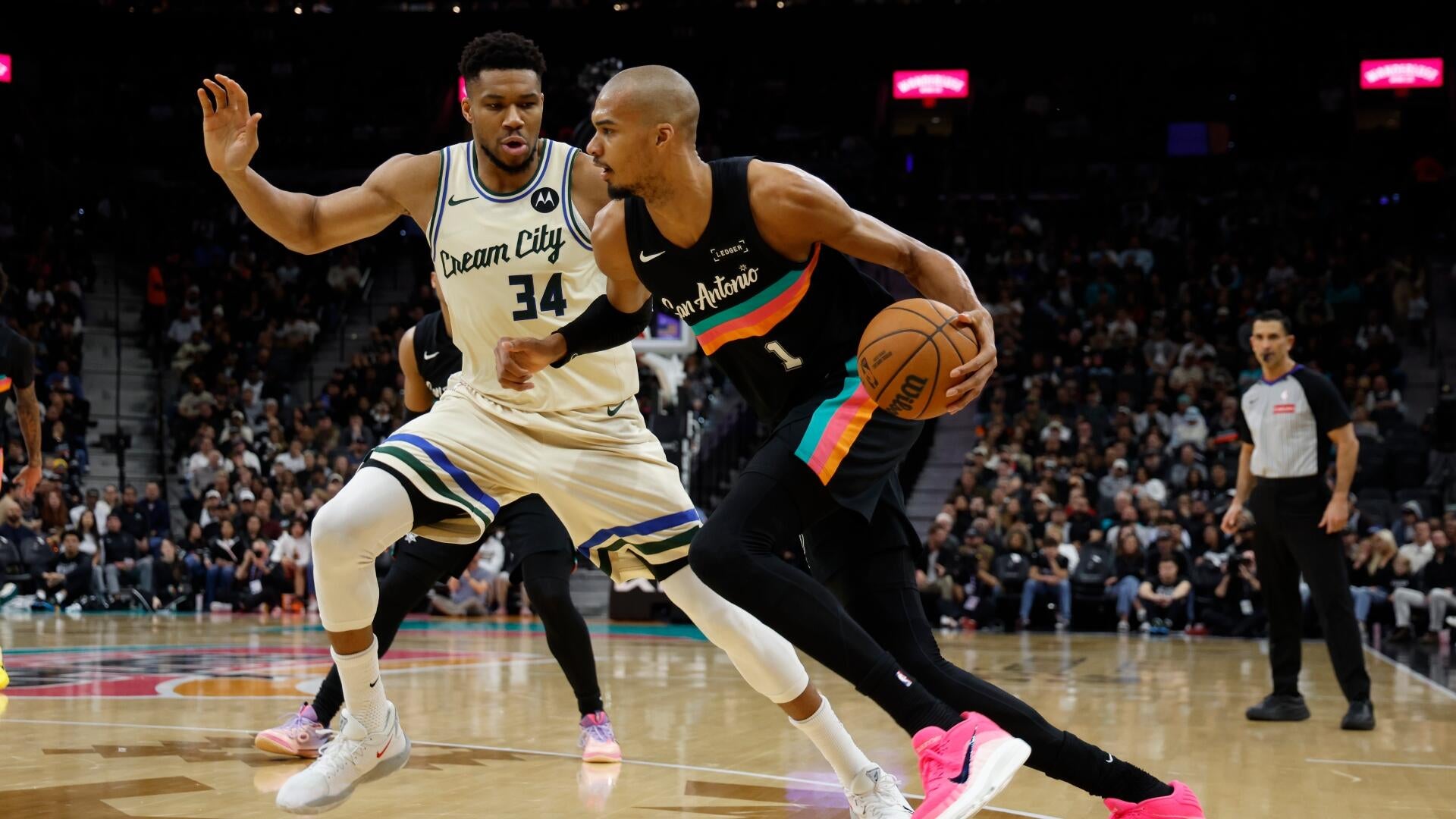 NBA Trade Rumors: Wembanyama's Playoff Success Could Elevate Antetokounmpo's Trade Value