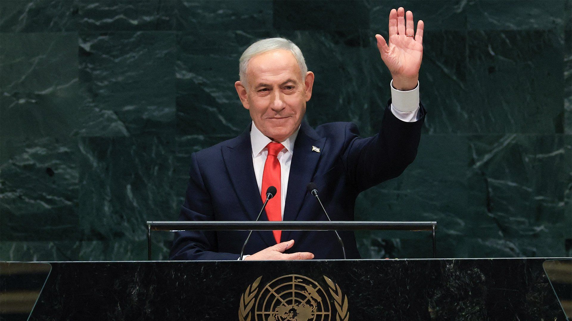 Netanyahu Attributes West Bank Violence to 'Juvenile Delinquents'