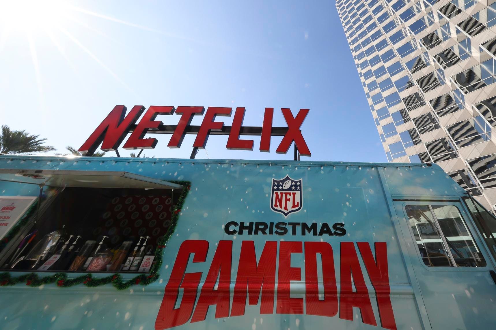 Netflix Expands Partnership With NFL, Announces Exciting New Games