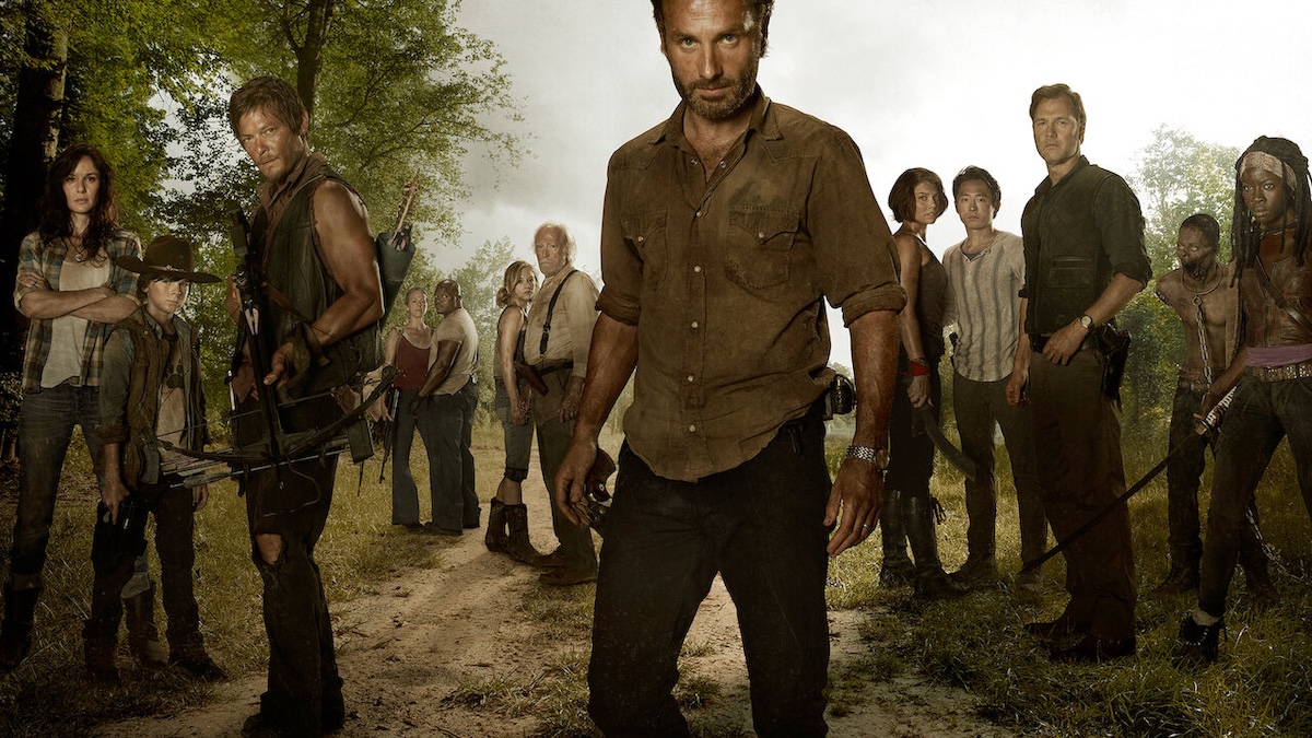 Netflix Secures Global Streaming Rights for 'The Walking Dead' Franchise