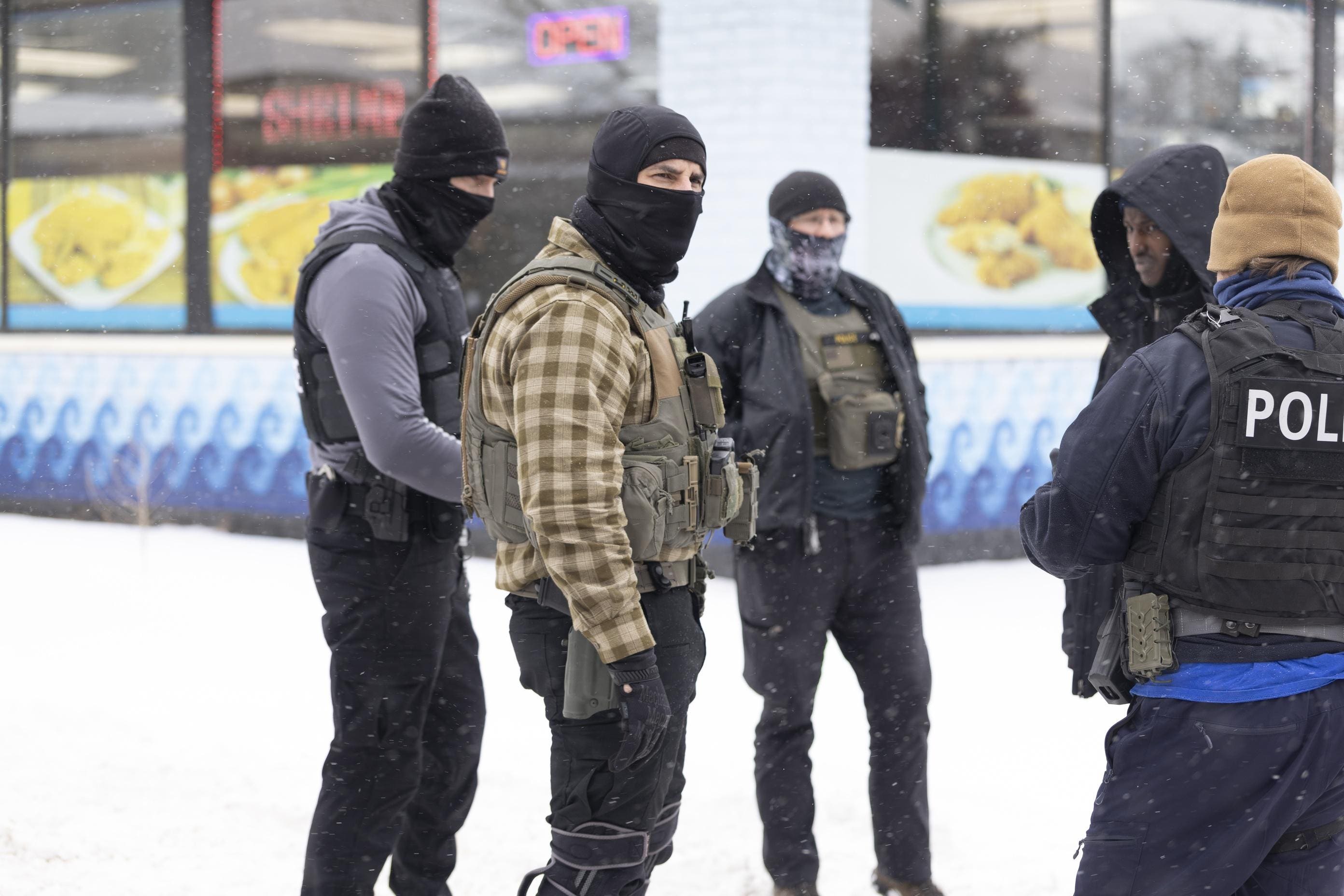 New Study Reveals Economic Consequences of ICE Immigration Raids