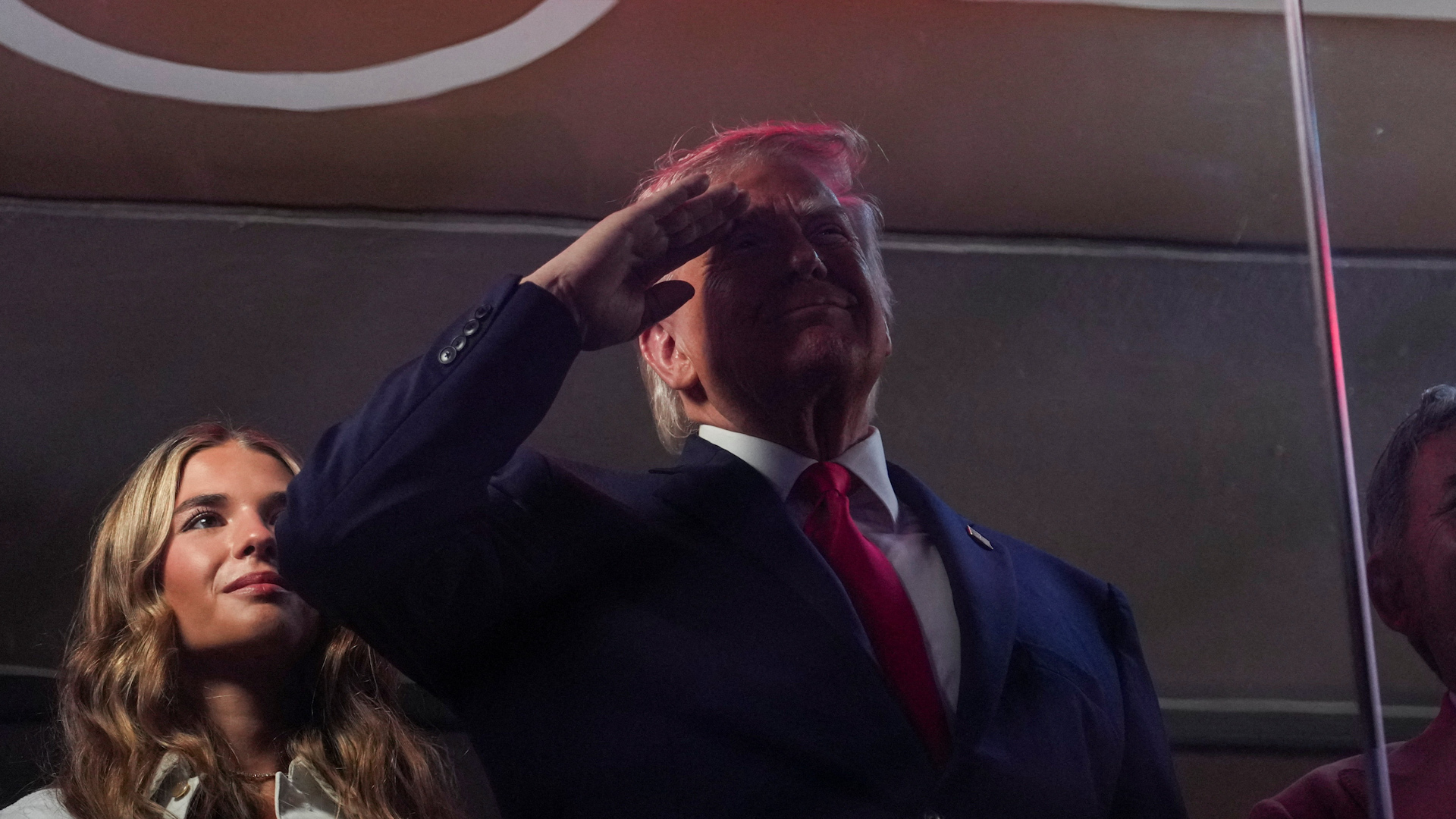 New York Crowd Boos President Trump at NBA Finals