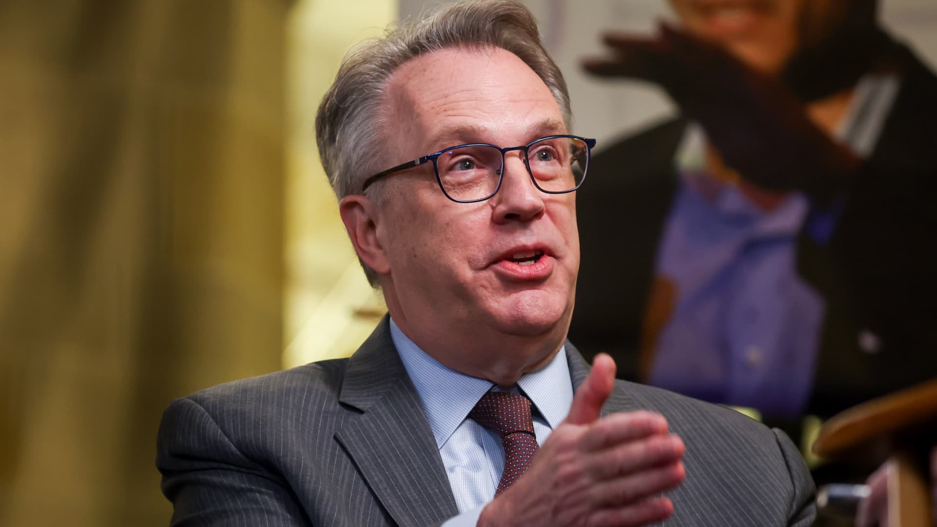 New York Fed President Williams Predicts Inflation Has Peaked