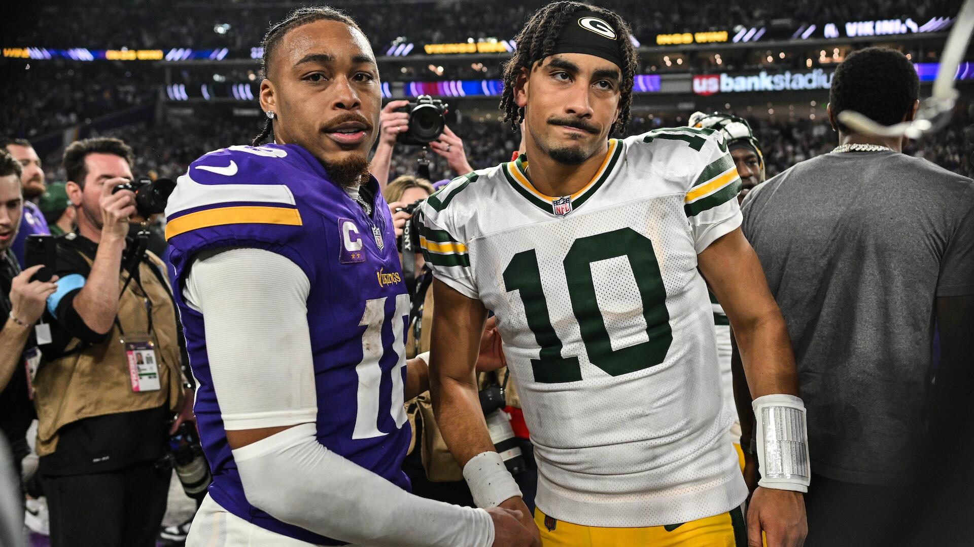 NFC North Preview: Bears Surprise, Vikings Struggle Amid High Stakes