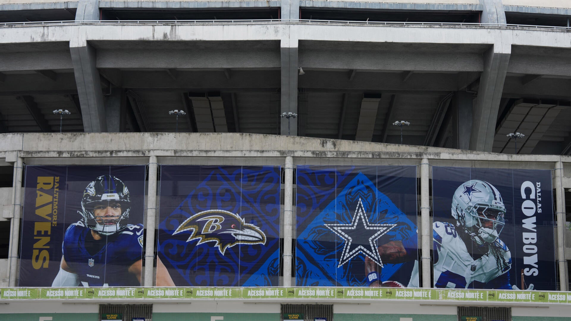 NFLPA Chief Raises Concerns Over Field Conditions Ahead of Cowboys-Ravens Game in Brazil