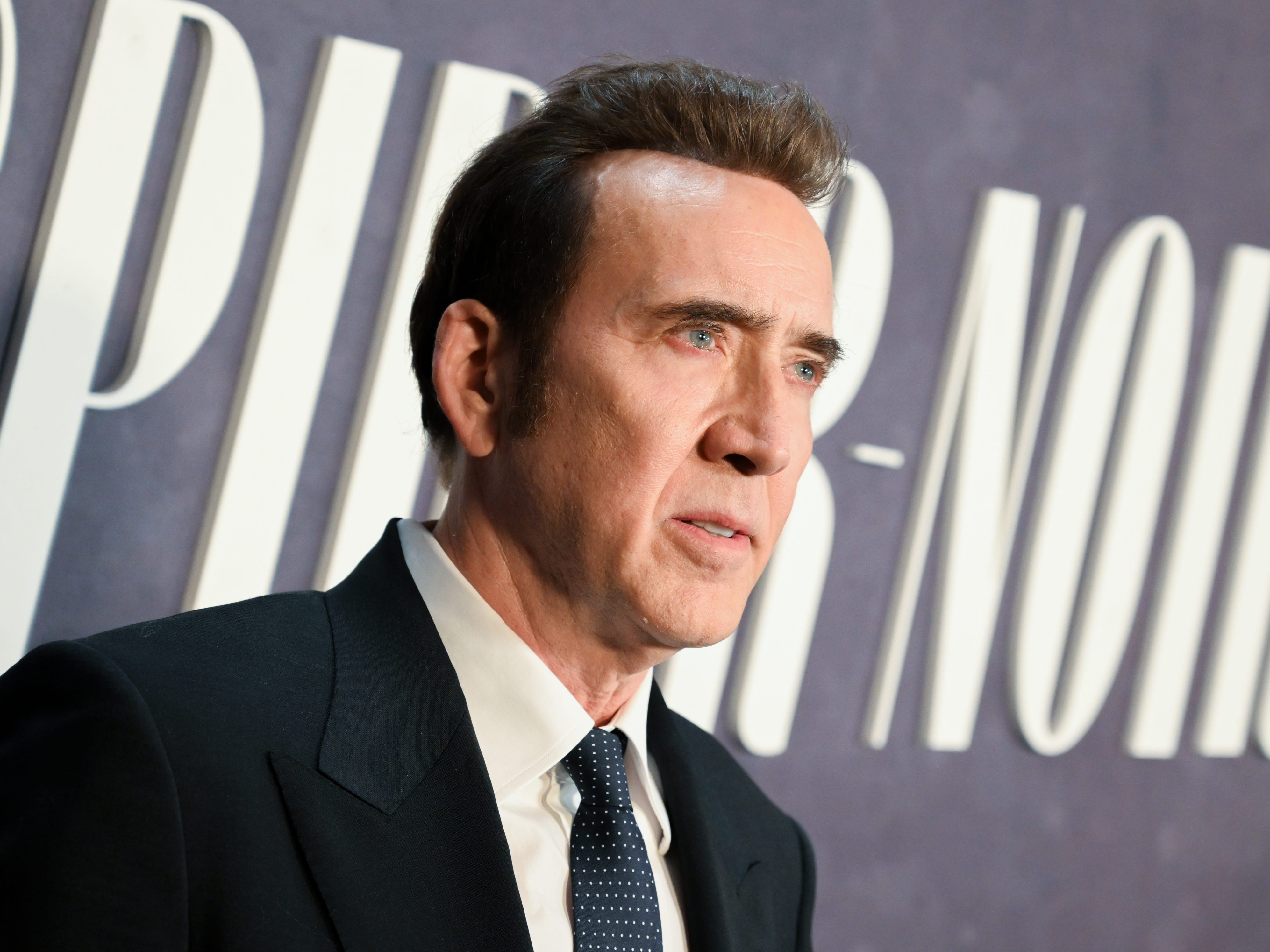 Nicolas Cage Embraces Monastic Life at 62, Prioritizes Parenthood