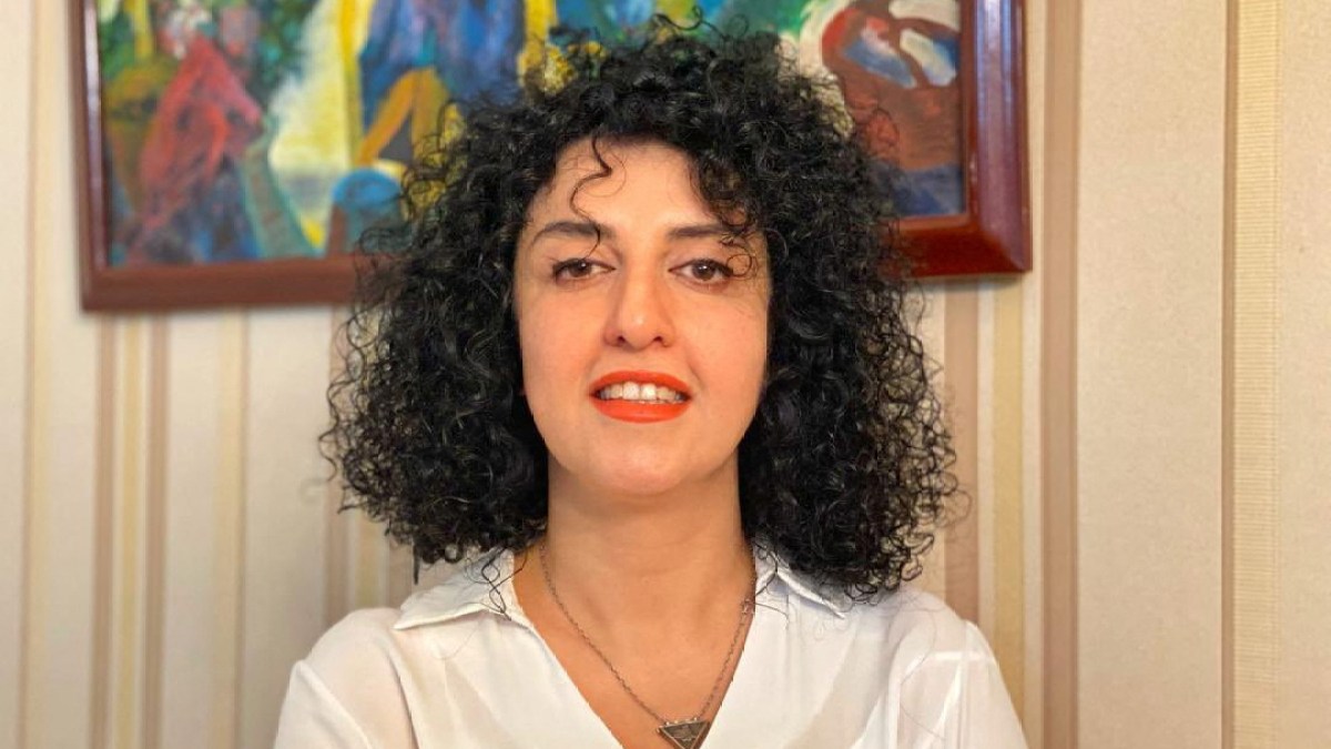 Nobel Laureate Narges Mohammadi Hospitalized Amid Health Crisis
