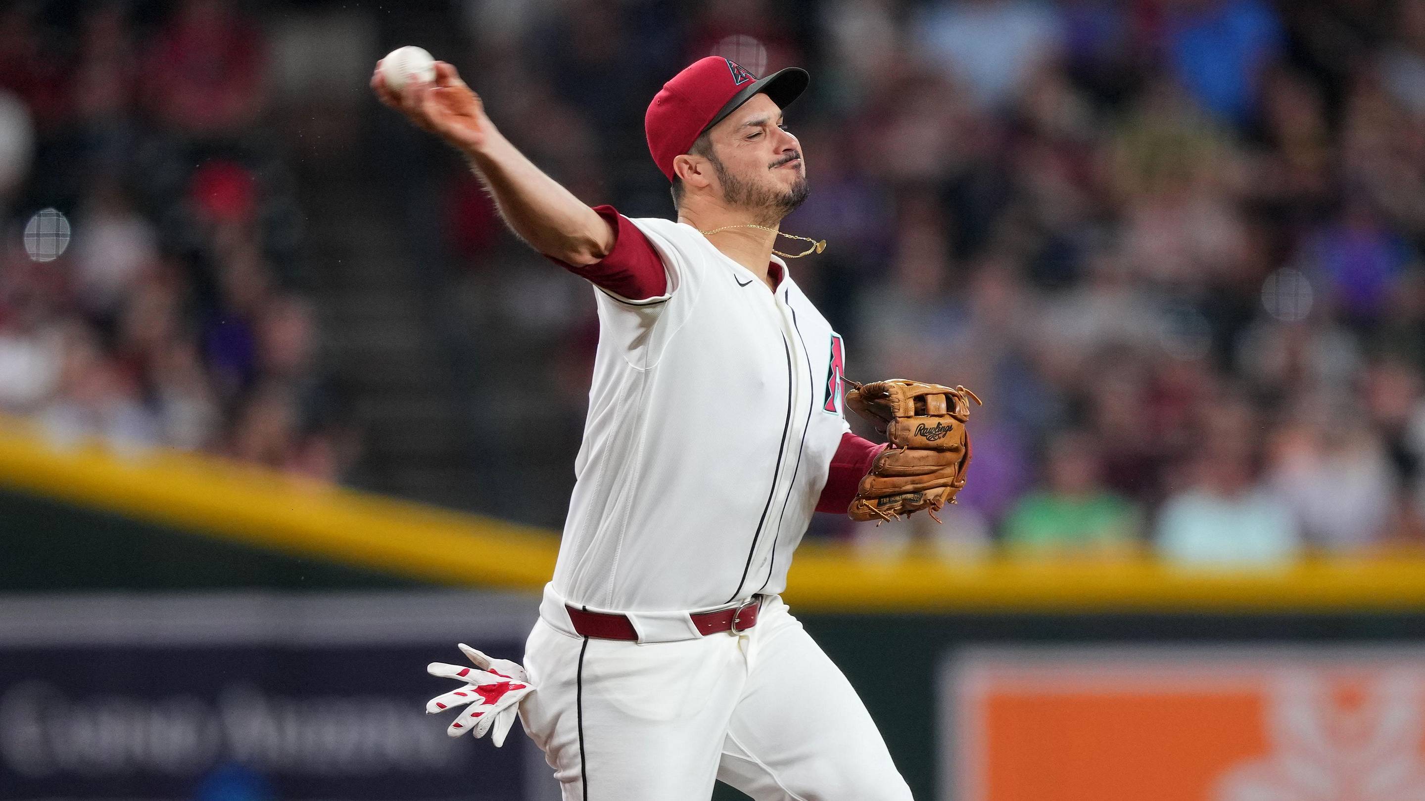 Nolan Arenado Injury Update Brings Relief to Diamondbacks Fans