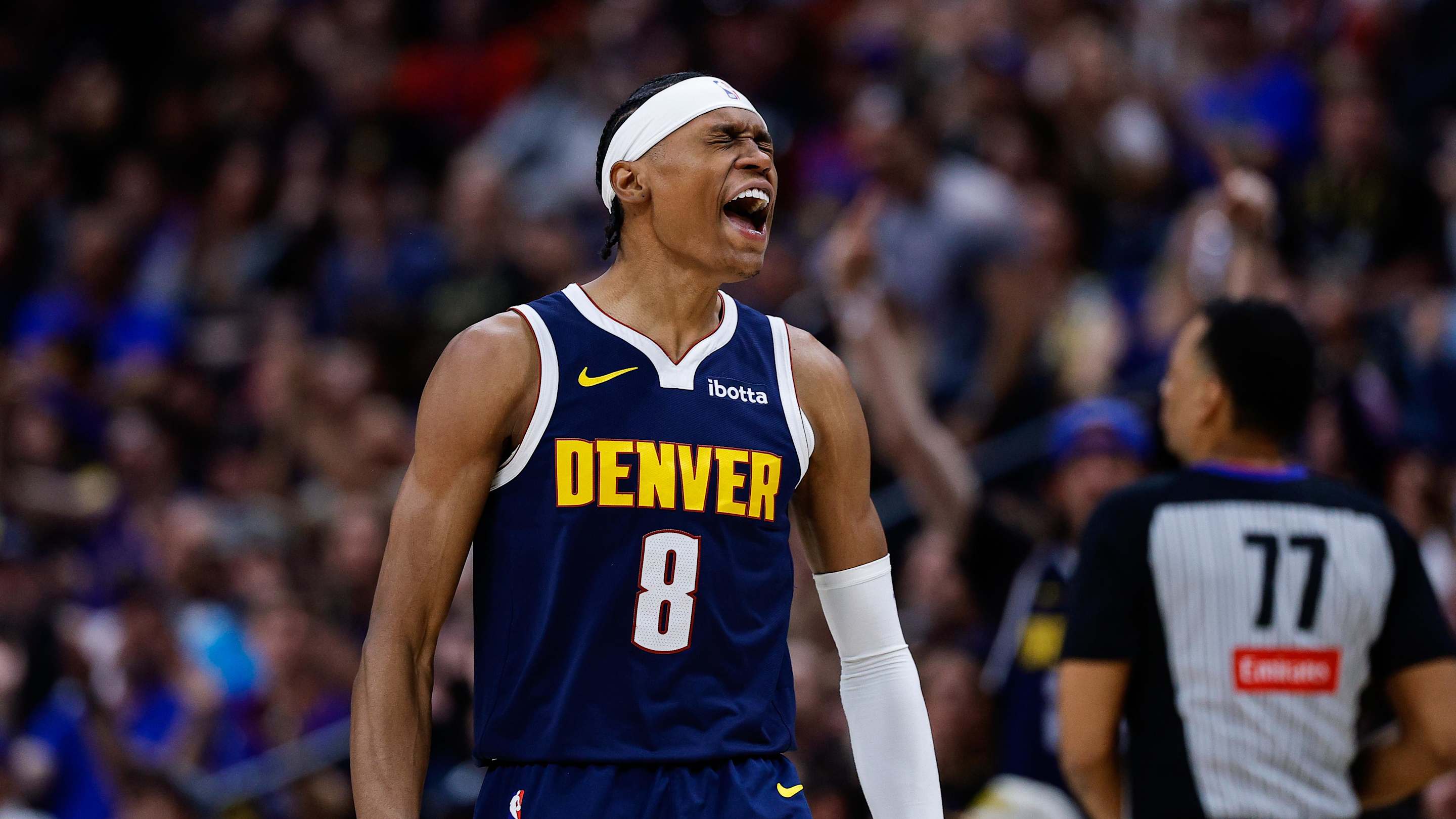 Nuggets’ Peyton Watson and Spencer Jones Injury Update Ahead of Wolves Series