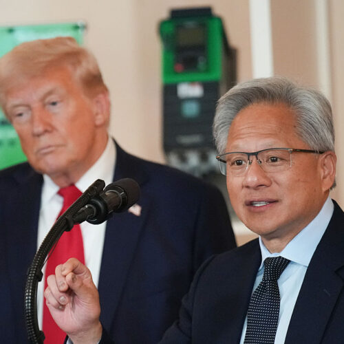 Nvidia Invests $150 Billion in Taiwan to Become AI Hub