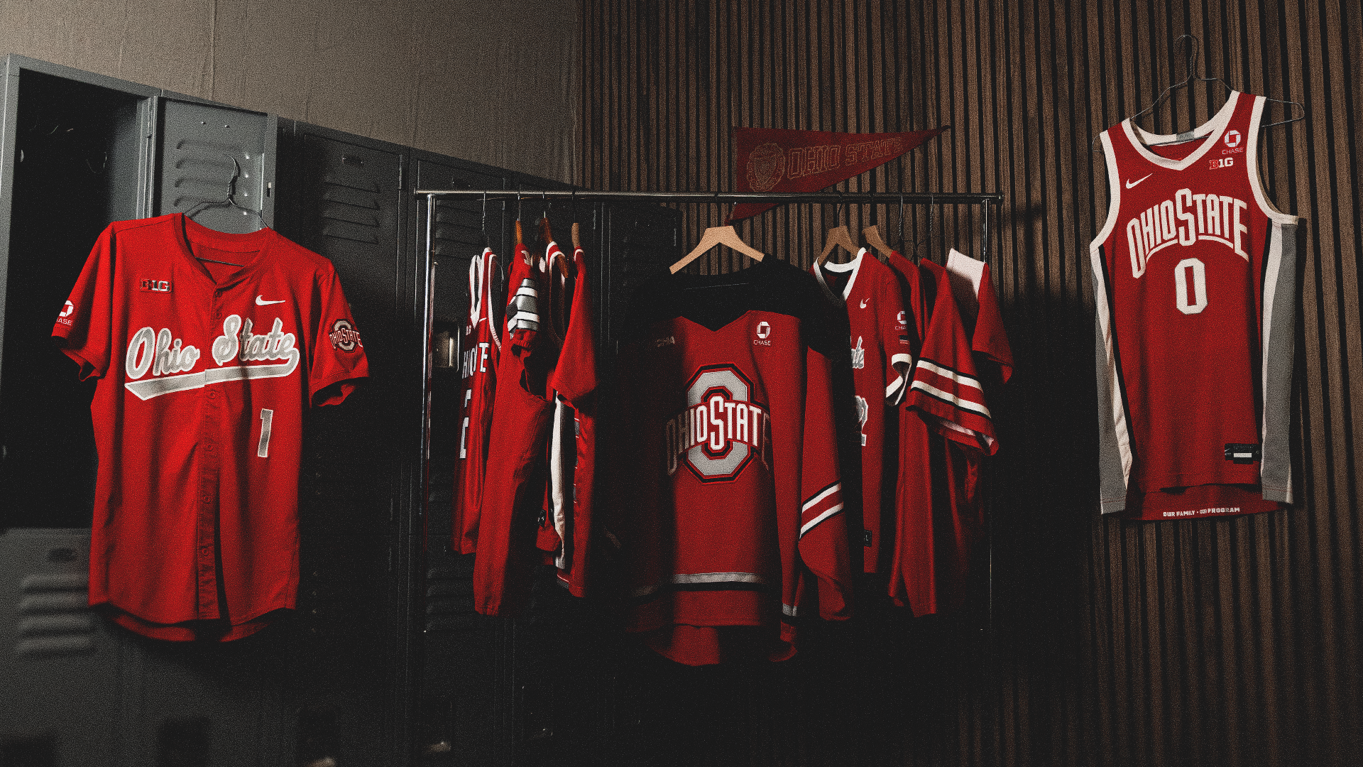Ohio State Adds Chase Bank Logo to Jerseys in Landmark Sponsorship Deal