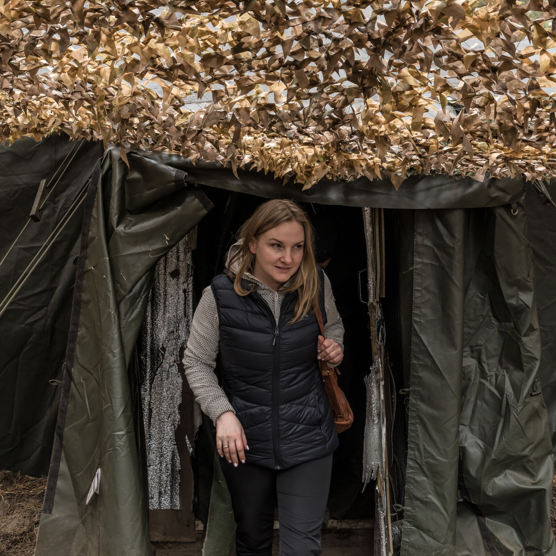 Olha Reshetylova: Ukraine's Trailblazing Military Ombudsman Fighting for Soldiers' Rights